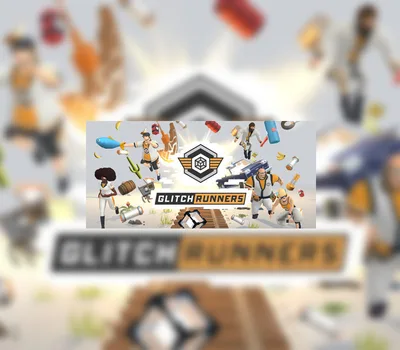 Glitchrunners Steam CD Key — лицензионный ключ