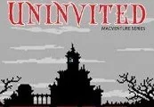 Uninvited: MacVenture Series Steam CD Key — лицензионный ключ