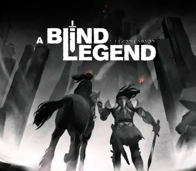 A Blind Legend PC Steam CD Key — лицензионный ключ
