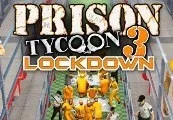 Prison Tycoon 3: Lockdown Steam CD Key — лицензионный ключ