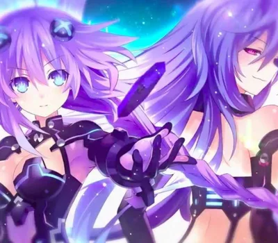 Hyperdimension Neptunia U: Action Unleashed EU PC Steam CD Key — лицензионный ключ