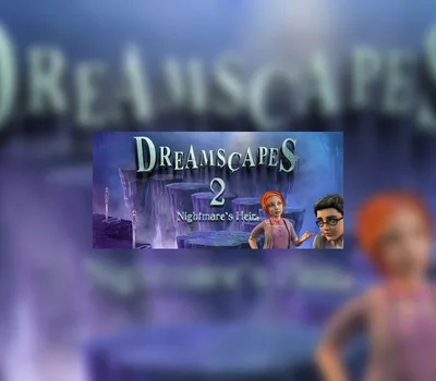 Dreamscapes: Nightmare's Heir - Premium Edition Steam CD Key — лицензионный ключ