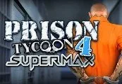 Prison Tycoon 4: SuperMax Steam CD Key — лицензионный ключ