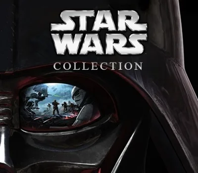 Star Wars Collection PC Steam CD Key — лицензионный ключ