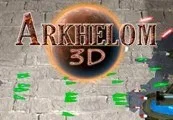 Arkhelom 3D Steam CD Key — лицензионный ключ