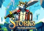 Stories: The Path of Destinies Steam CD Key — лицензионный ключ