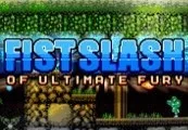 Fist Slash: Of Ultimate Fury PC Steam CD Key — лицензионный ключ
