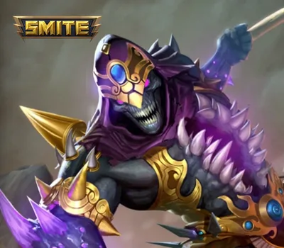 SMITE - Bakasura & Ravenous Skin CD Key — лицензионный ключ