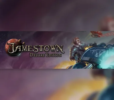 Jamestown Deluxe Pack Steam CD Key — лицензионный ключ