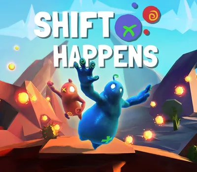 Shift Happens Steam CD Key — лицензионный ключ