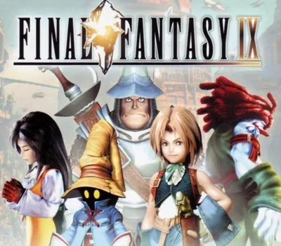 Final Fantasy IX Steam CD Key — лицензионный ключ