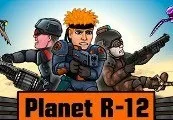 Planet R-12 Steam CD Key — лицензионный ключ