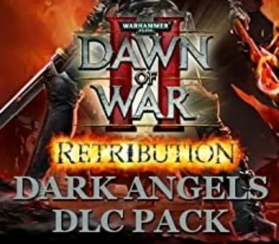 Warhammer 40,000: Dawn of War II: Retribution - Dark Angels Pack EU PC Steam CD Key — лицензионный ключ
