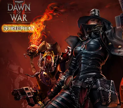 Warhammer 40,000: Dawn of War II: Retribution EU PC Steam CD Key — лицензионный ключ