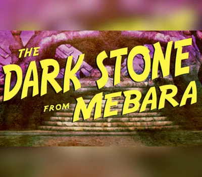 The Dark Stone from Mebara PC Steam CD Key — лицензионный ключ