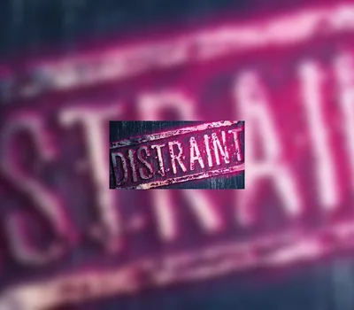 DISTRAINT PC Steam CD Key — лицензионный ключ