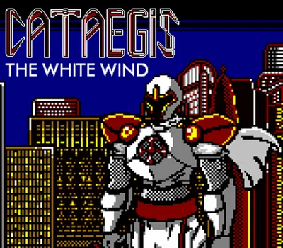 Cataegis : The White Wind PC Steam CD Key — лицензионный ключ