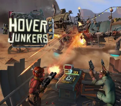 Hover Junkers Steam CD Key — лицензионный ключ