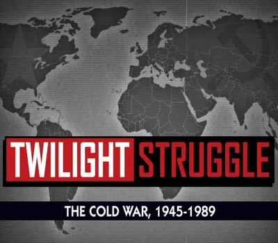 Twilight Struggle Steam CD Key — лицензионный ключ
