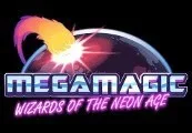 Megamagic: Wizards of the Neon Age Steam CD Key — лицензионный ключ