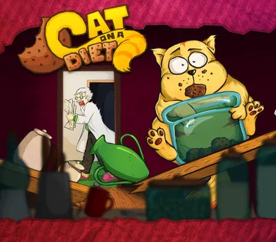 Cat on a Diet PC Steam CD Key — лицензионный ключ