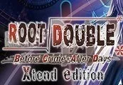 Root Double -Before Crime * After Days- Xtend Edition Steam CD Key — лицензионный ключ