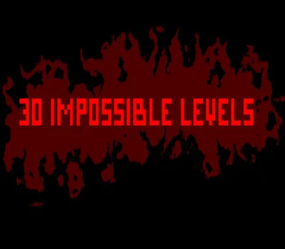 30 IMPOSSIBLE LEVELS PC Steam CD Key — лицензионный ключ