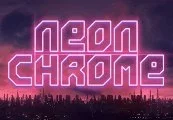 Neon Chrome Steam CD Key — лицензионный ключ
