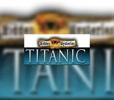Hidden Mysteries: Titanic PC Steam CD Key — лицензионный ключ