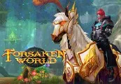 Forsaken World - Aepelian Steed Ground Mount EU/NA CD Key — лицензионный ключ