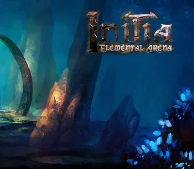 Initia: Elemental Arena Steam CD Key — лицензионный ключ