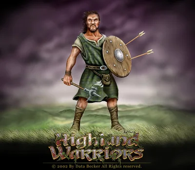 Highland Warriors Steam CD Key — лицензионный ключ
