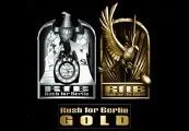 Rush for Berlin Gold Steam CD Key — лицензионный ключ