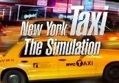 New York Taxi Simulator Steam CD Key — лицензионный ключ