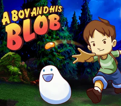 A Boy and His Blob PC Steam CD Key — лицензионный ключ