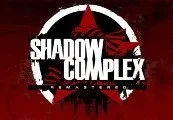 Shadow Complex Remastered Steam CD Key — лицензионный ключ