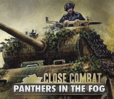 Close Combat: Panthers in the Fog Steam CD Key — лицензионный ключ