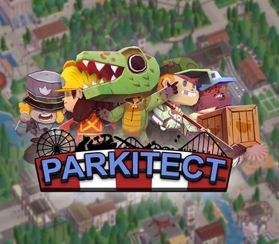 Parkitect PC Steam CD Key — лицензионный ключ