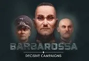 Decisive Campaigns: Barbarossa Steam CD Key — лицензионный ключ