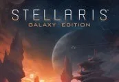 Stellaris Galaxy Edition EU Steam CD Key — лицензионный ключ