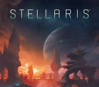 Stellaris PC Steam CD Key — лицензионный ключ