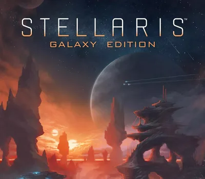 Stellaris Galaxy Edition PC Steam CD Key — лицензионный ключ