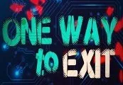 One Way to Exit Steam CD Key — лицензионный ключ