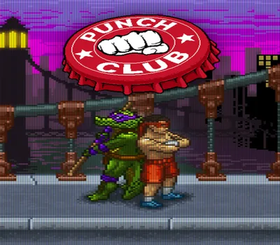 Punch Club EU PC Steam CD Key — лицензионный ключ