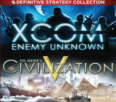 2K Definitive Strategy Collection PC Steam CD Key — лицензионный ключ
