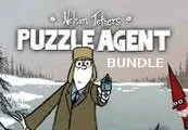 Puzzle Agent Bundle Steam CD Key — лицензионный ключ