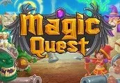 Magic Quest Steam CD Key — лицензионный ключ