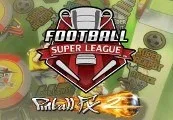 Pinball FX2 - Super League – Zen Studios F.C. Table Steam CD Key — лицензионный ключ