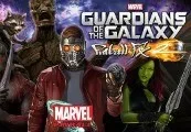 Pinball FX2 - Guardians of the Galaxy Table Steam CD Key — лицензионный ключ