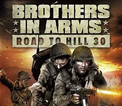 Brothers in Arms: Road to Hill 30 Ubisoft Connect CD Key — лицензионный ключ